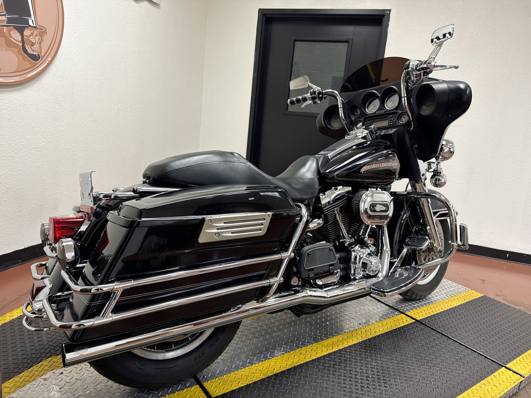 Electra Glide® Classic