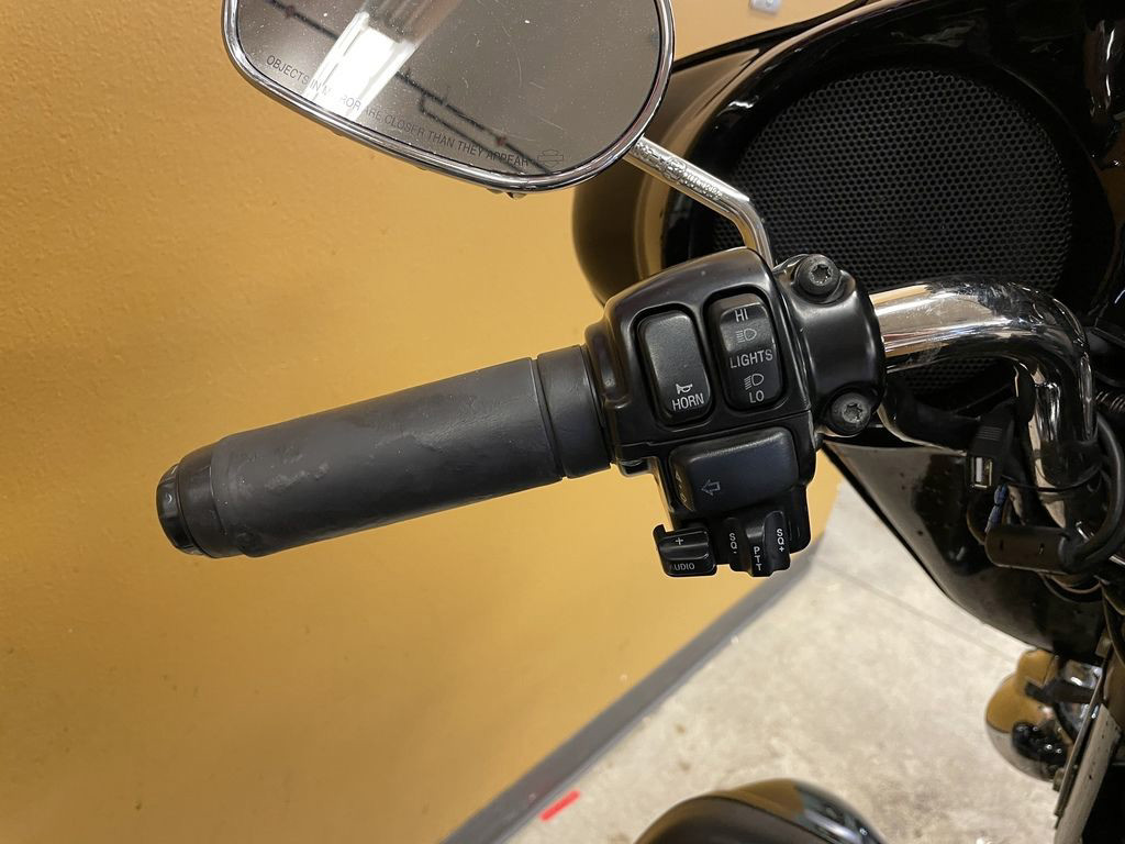 Electra Glide® Ultra Limited®
