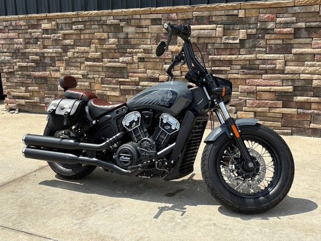 Scout Bobber Twenty