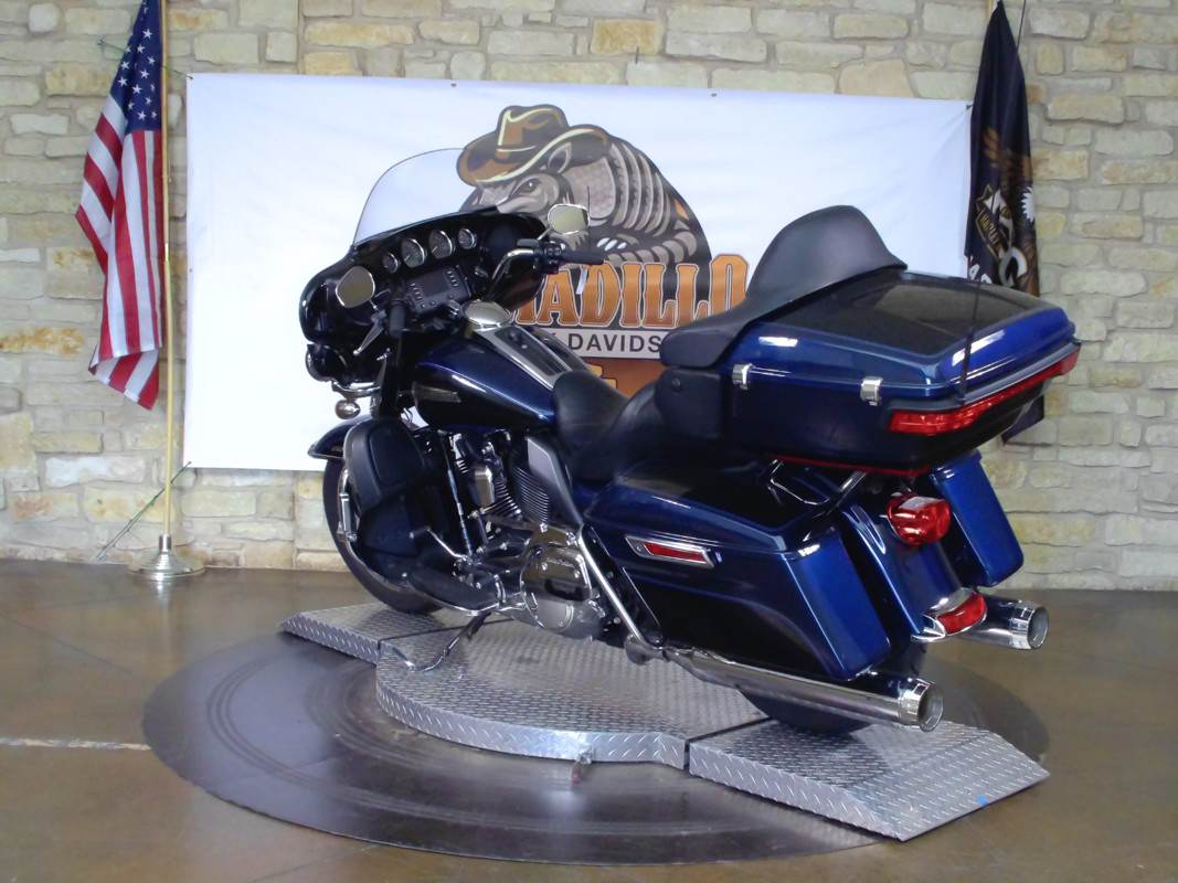 Ultra Classic® Electra Glide®