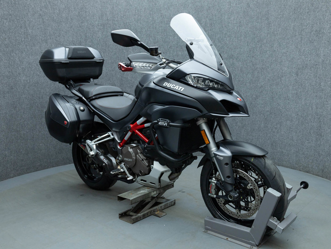 Multistrada 1200 S
