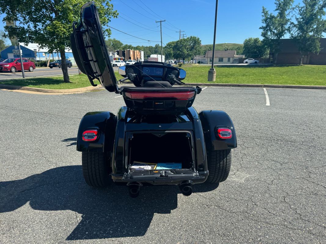 Street Glide® 3 Limited