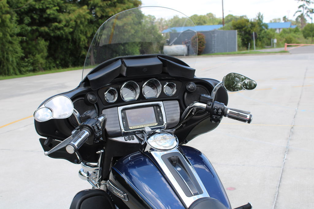 Tri Glide® Ultra Classic®