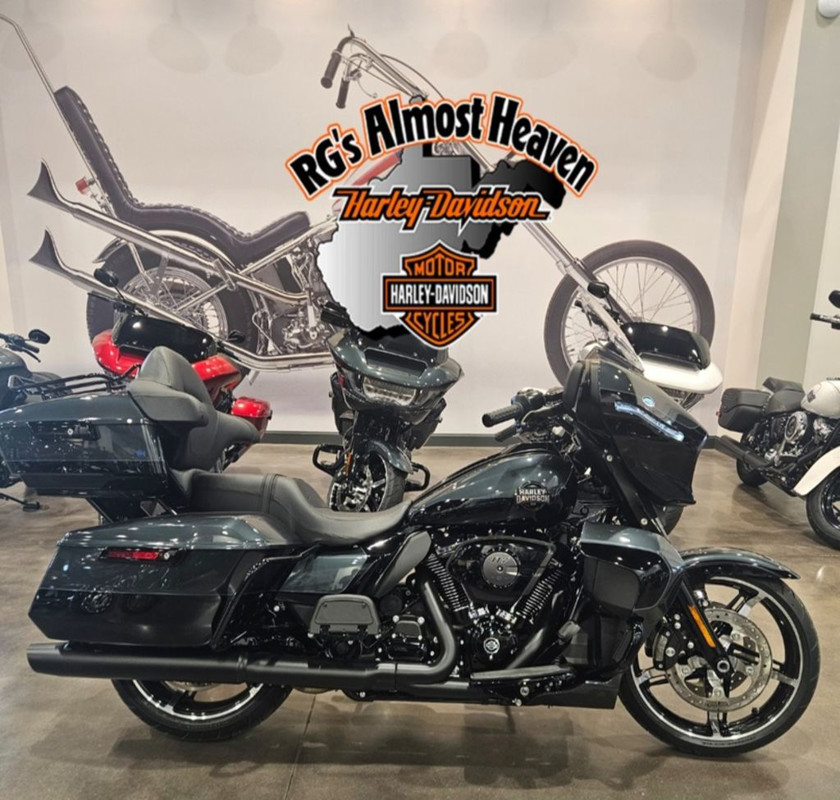 Street Glide® Ultra