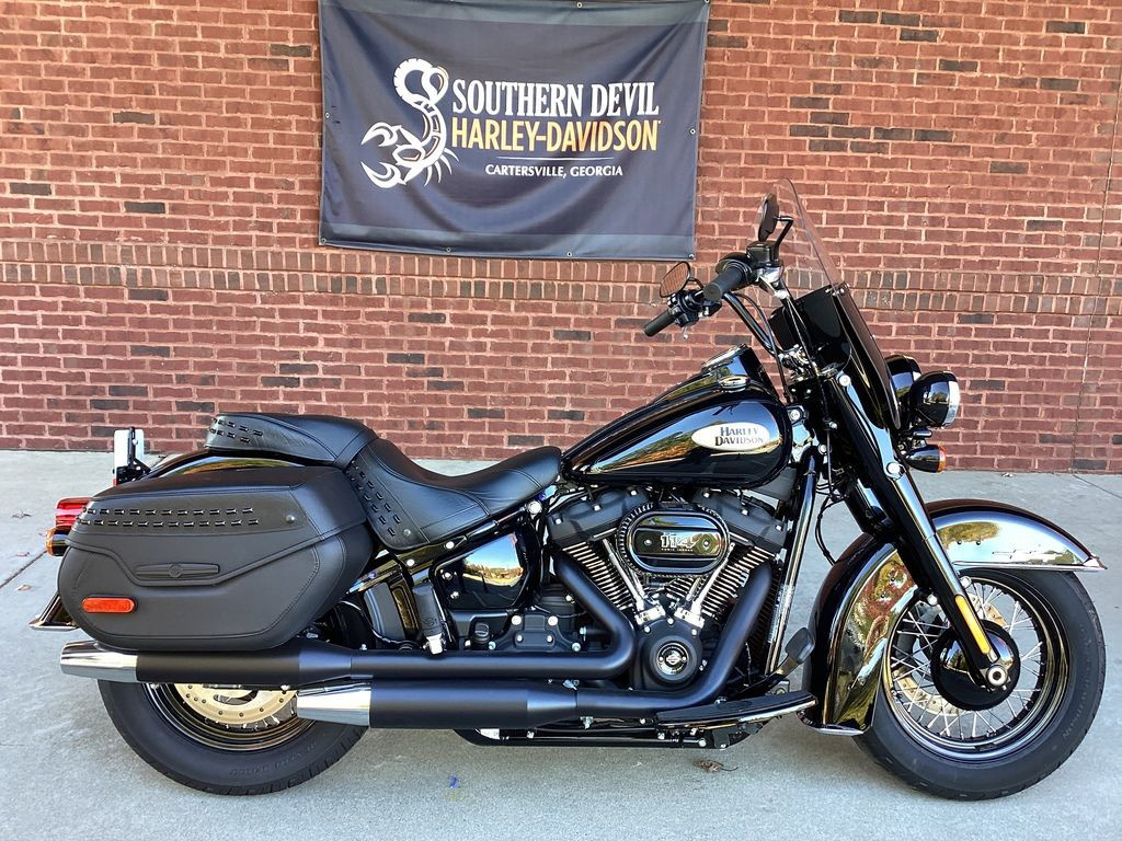 Heritage Classic 114