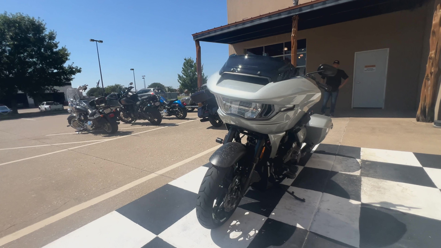 CVO® Road Glide® ST
