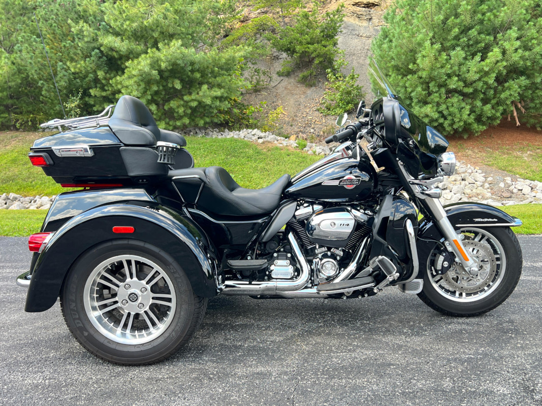 Tri Glide® Ultra