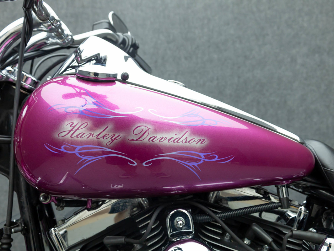 Softail® Deuce®