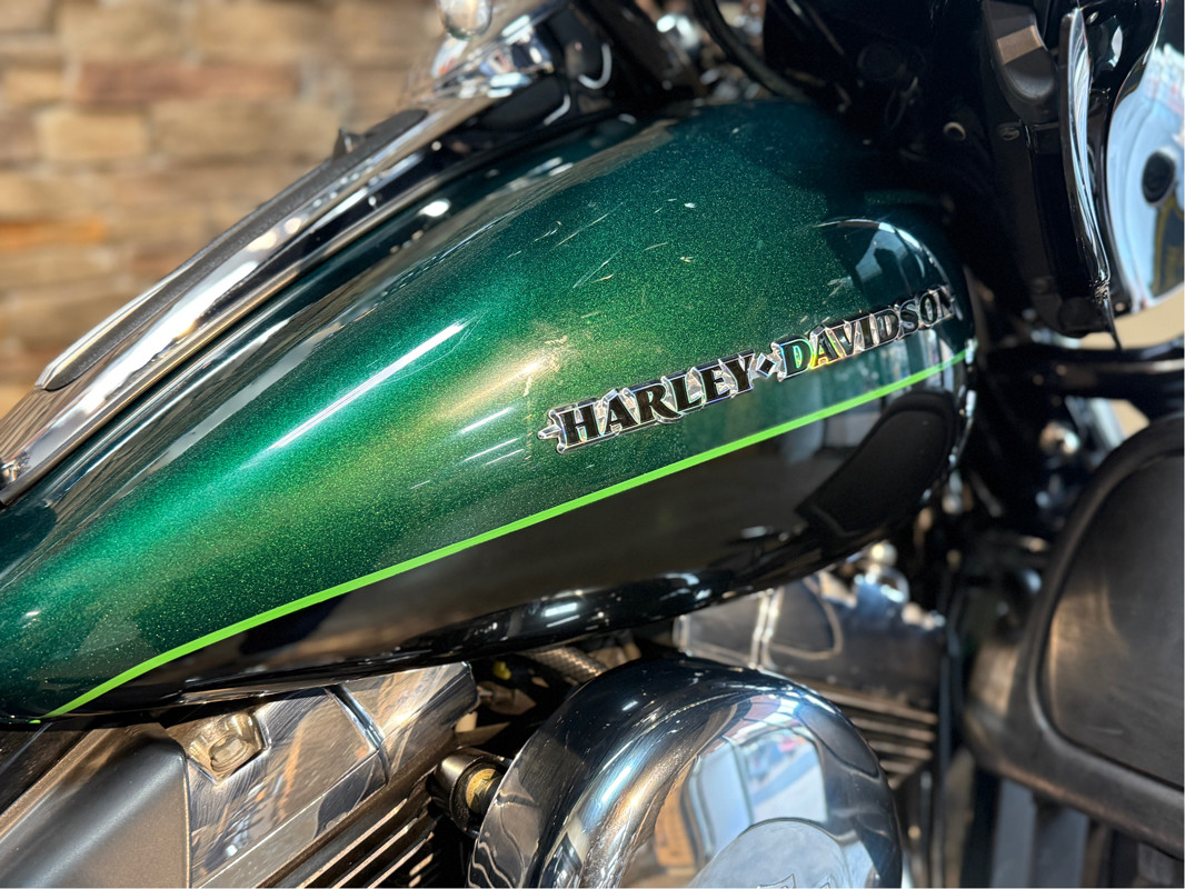 Electra Glide® Ultra® Limited