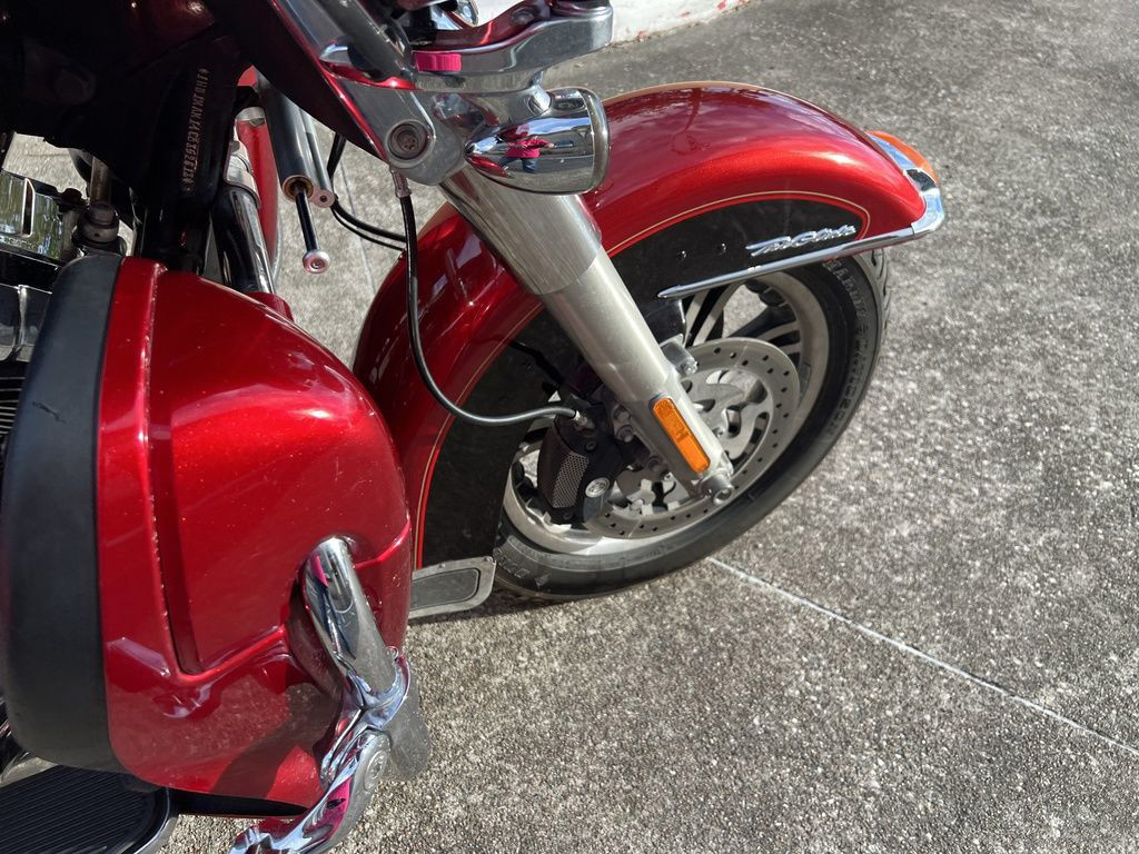 Tri Glide® Ultra Classic®