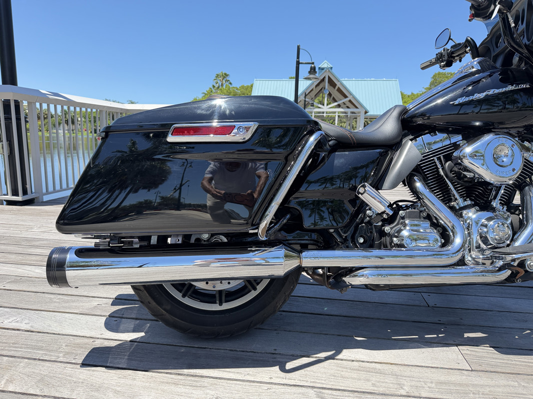 Electra Glide® Police