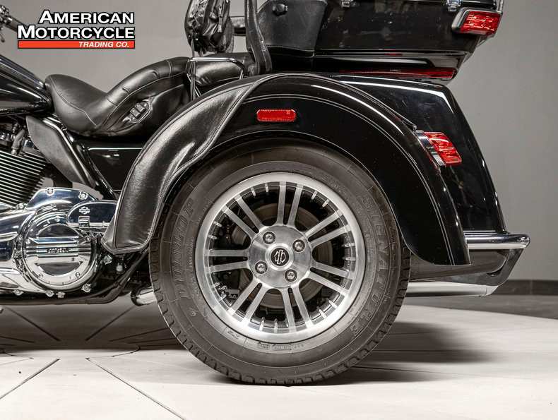 Tri Glide® Ultra