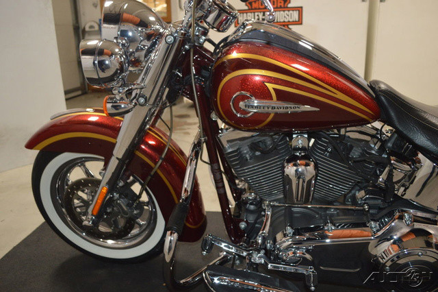CVO® Softail® Deluxe