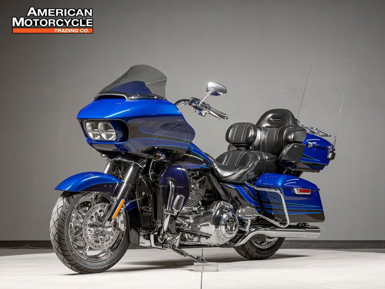 CVO® Road Glide® Ultra