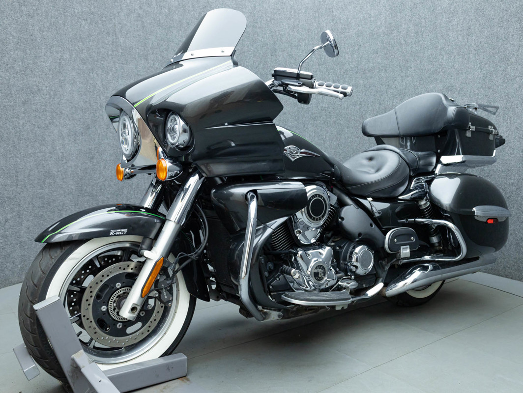 Vulcan® 1700 Voyager® ABS