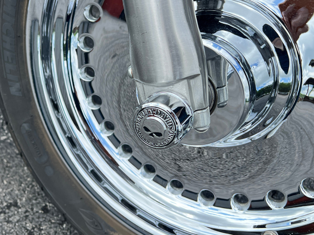 Softail® Fat Boy®
