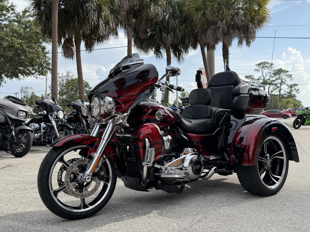 Tri Glide® Ultra