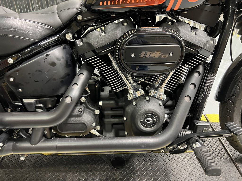Street Bob® 114