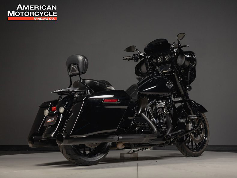 Street Glide® Special