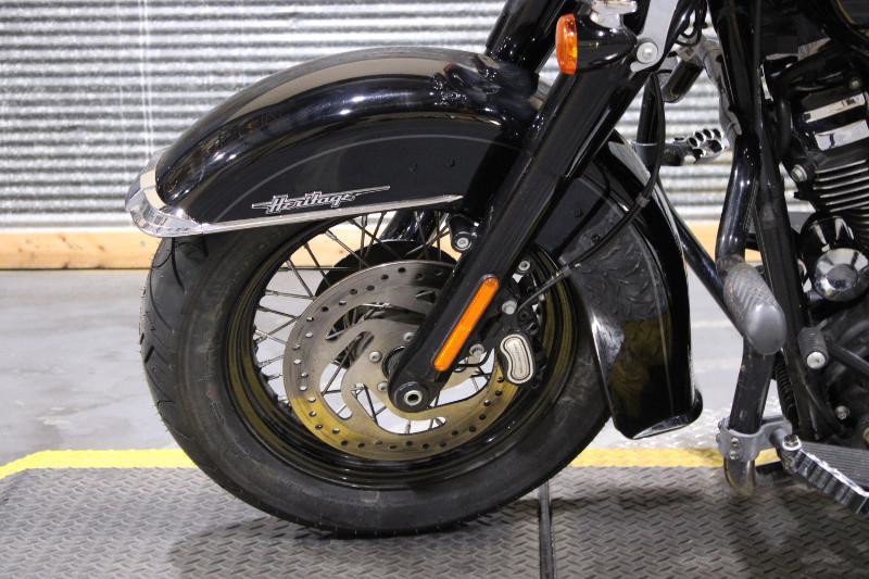 Softail® Heritage Classic 114