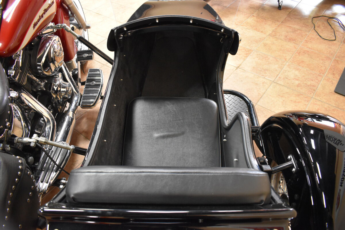 Heritage Softail® Classic 