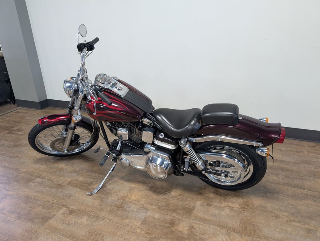 Wide Glide®