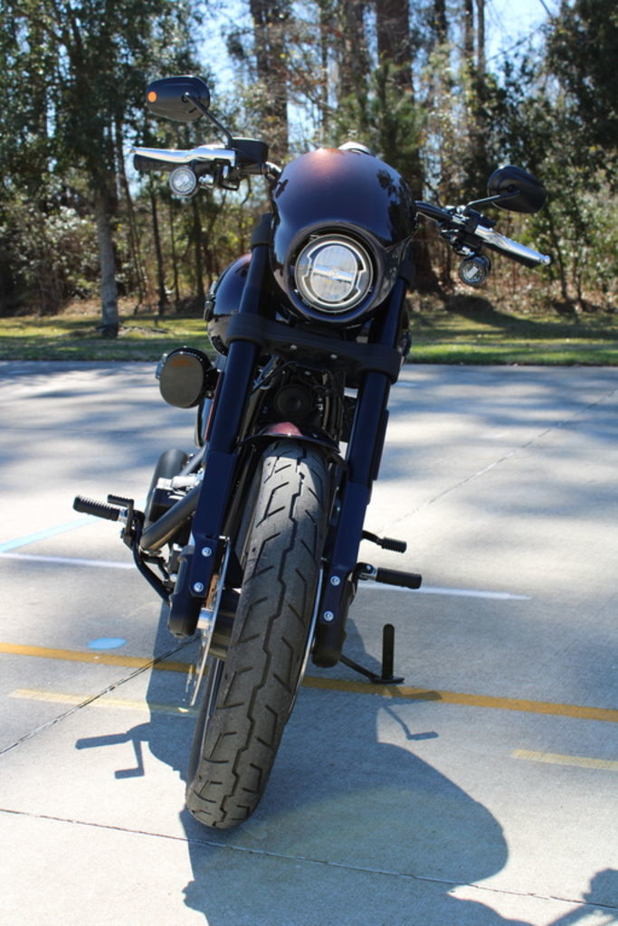 Low Rider® S