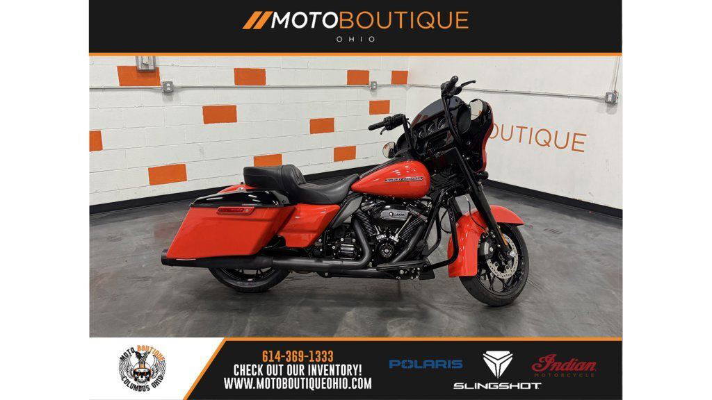 Street Glide® Special