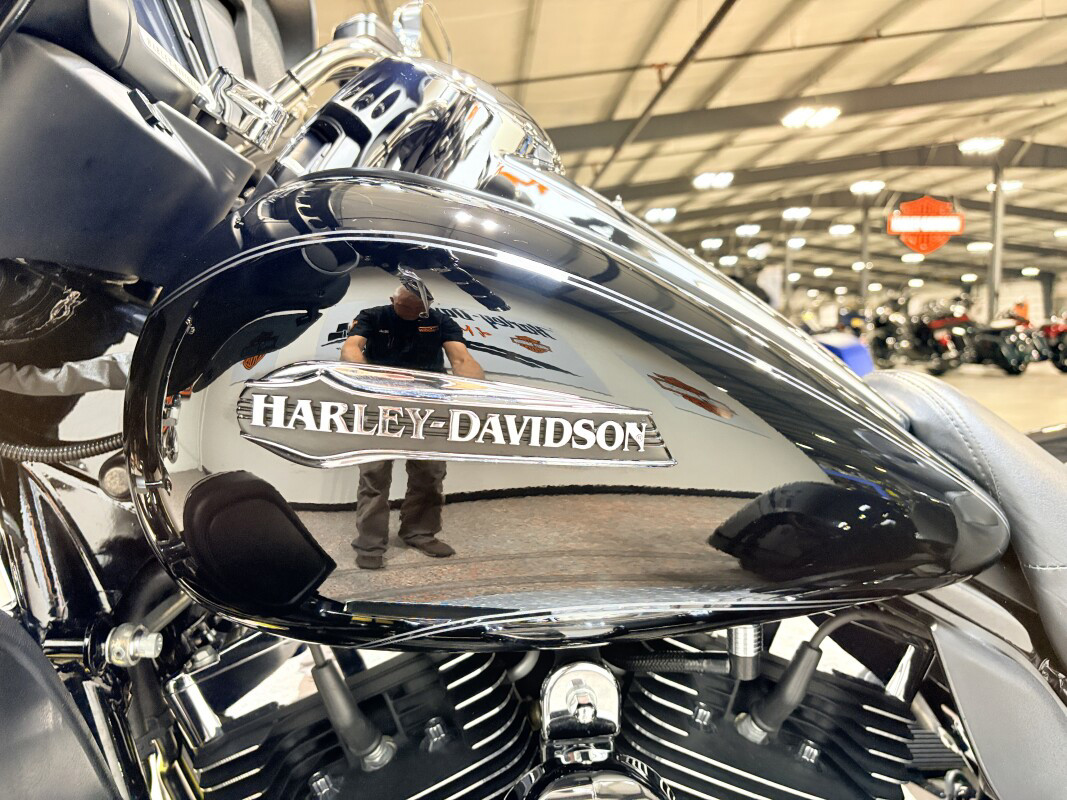 Tri Glide® Ultra Classic®