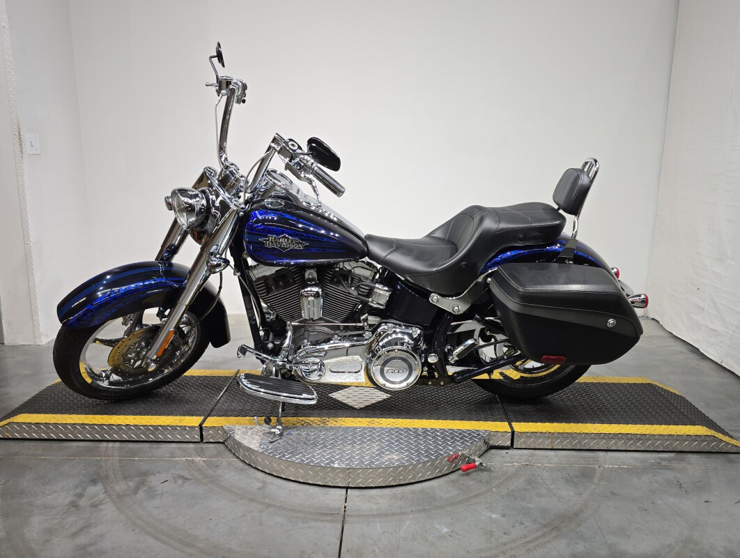 CVO® Softail® Convertible