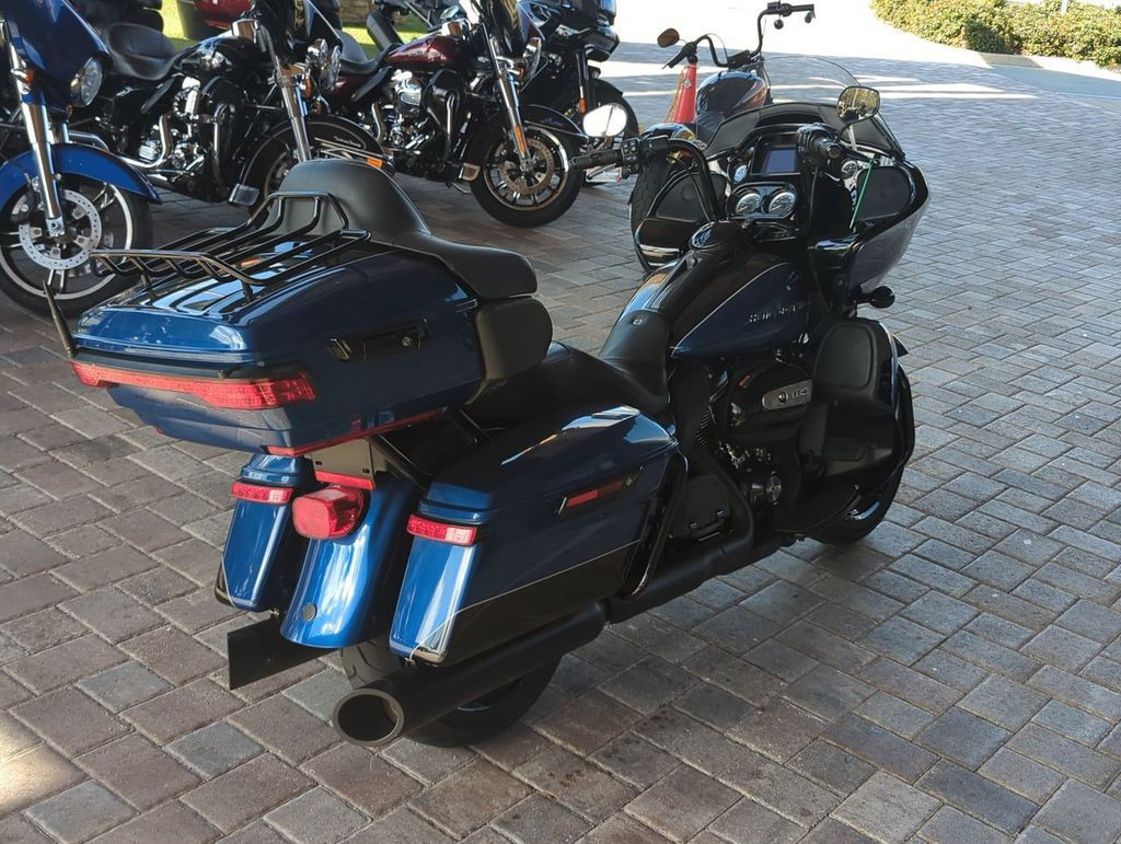 Road Glide® Limited