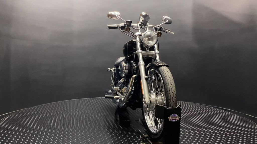 Sportster® 1200 Custom 