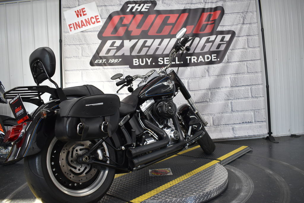 Softail® Fat Boy® Lo