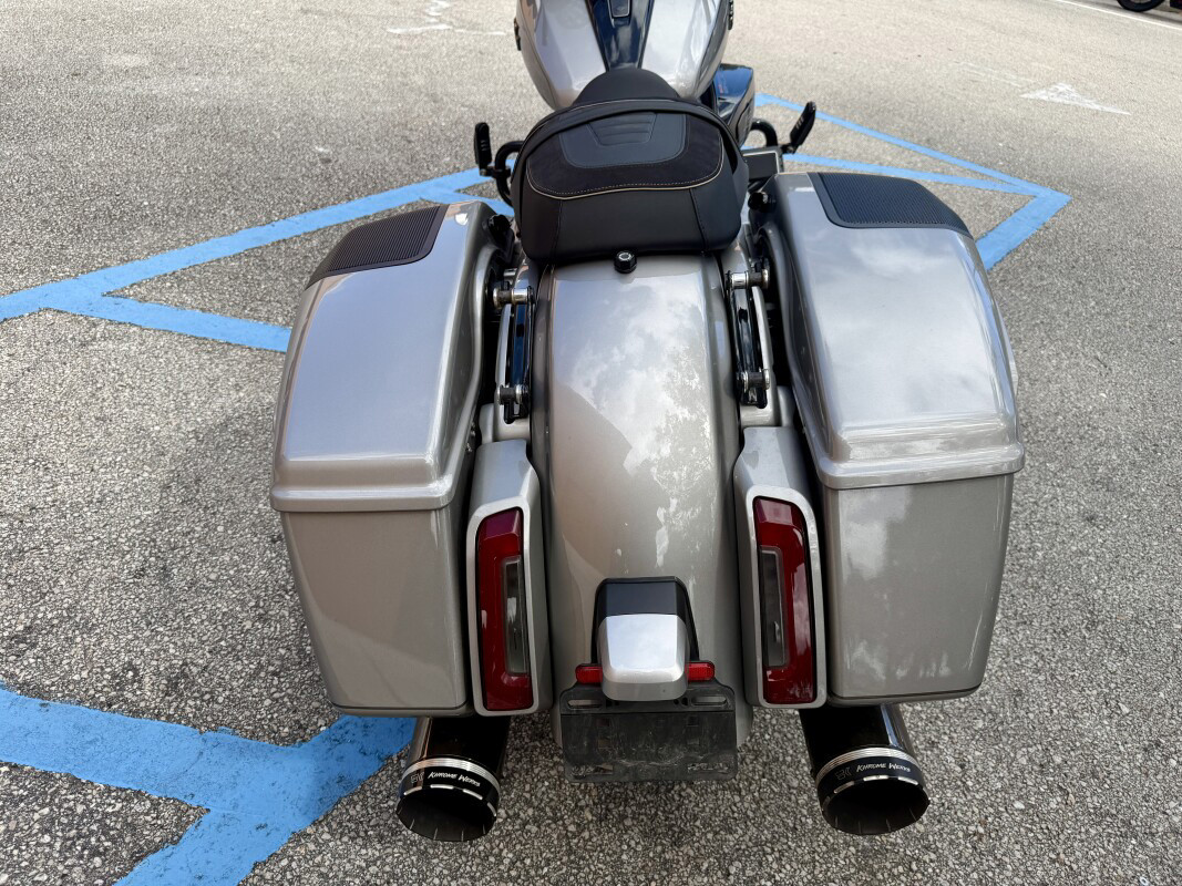 CVO® Street Glide®
