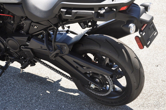 Pan America® 1250 ST