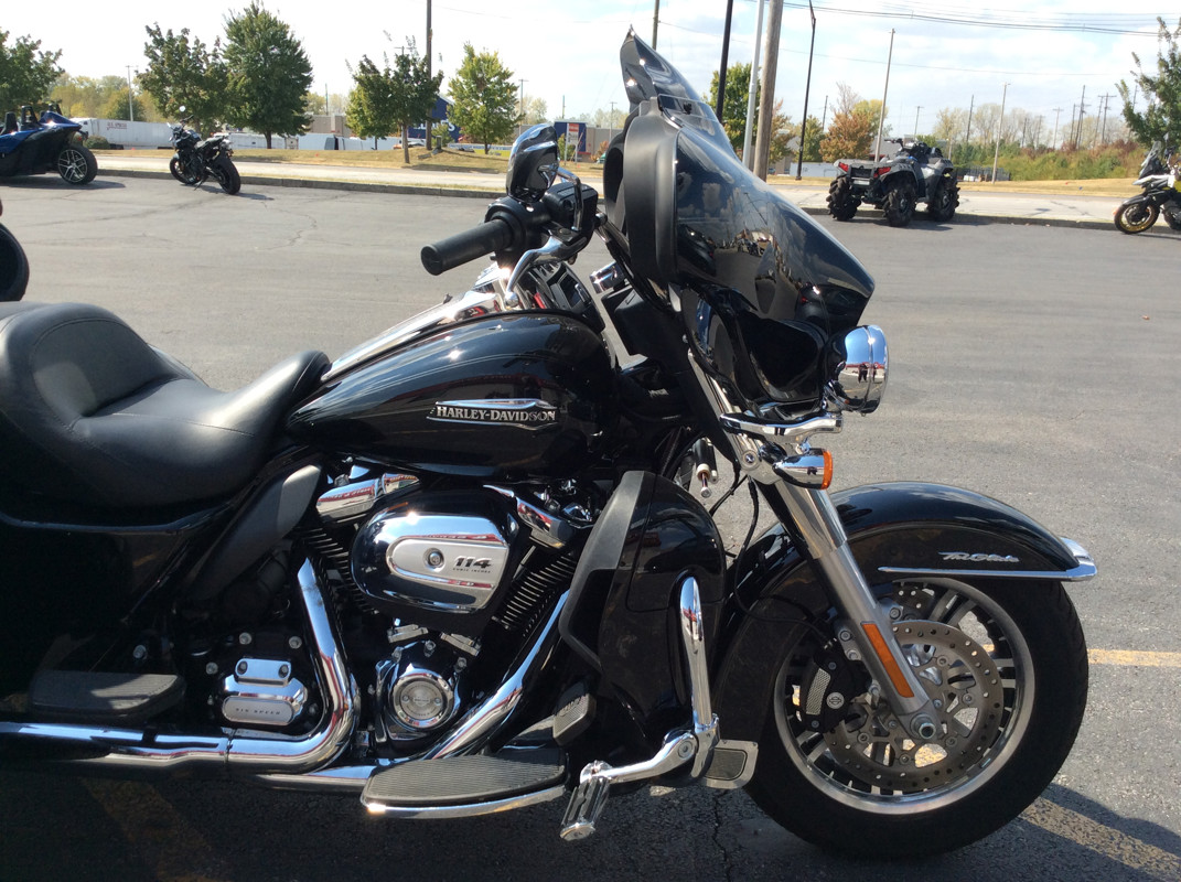 Tri Glide® Ultra