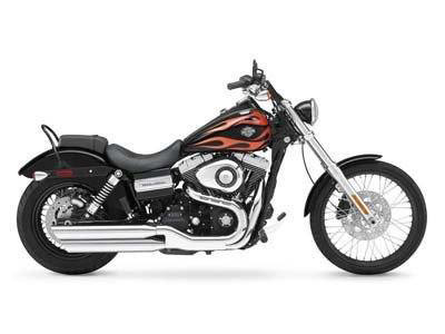 Dyna® Wide Glide®