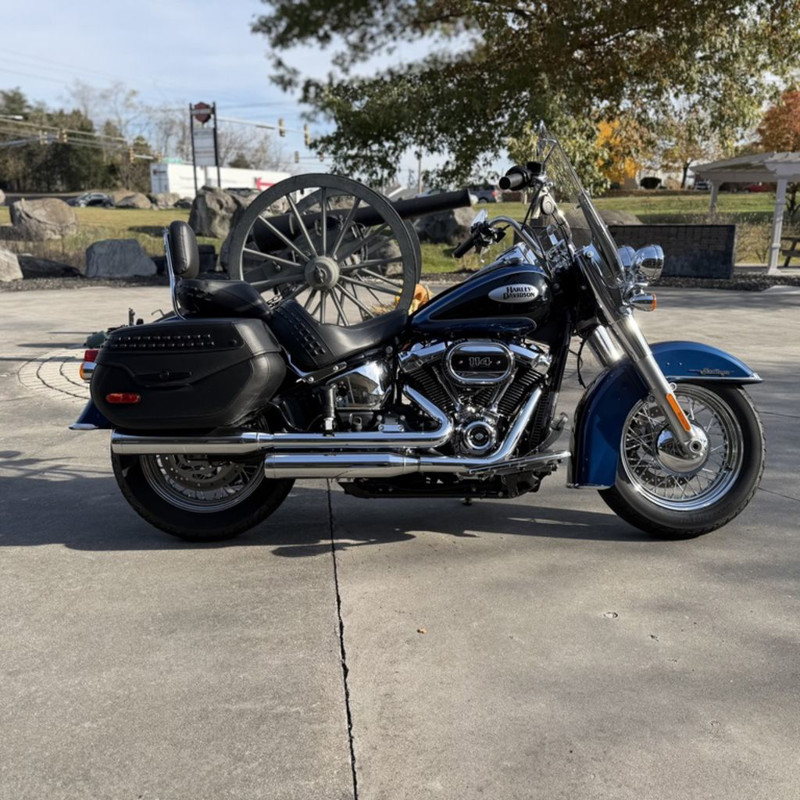 Heritage Classic 114