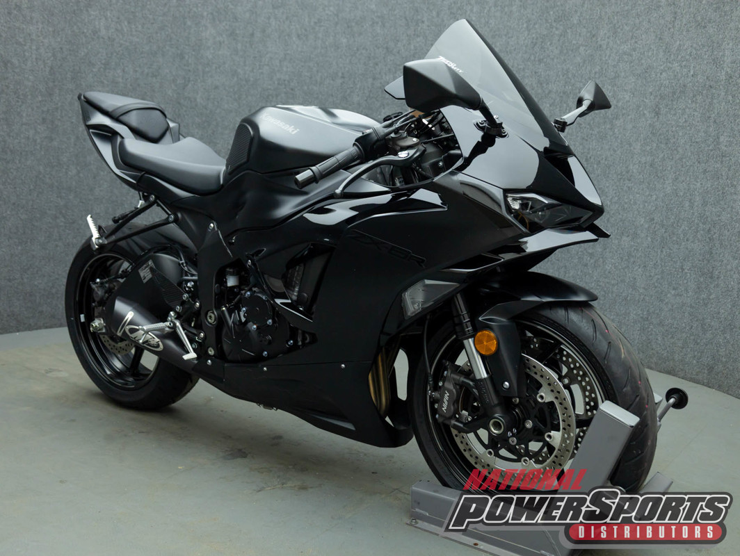 Ninja ZX-6R