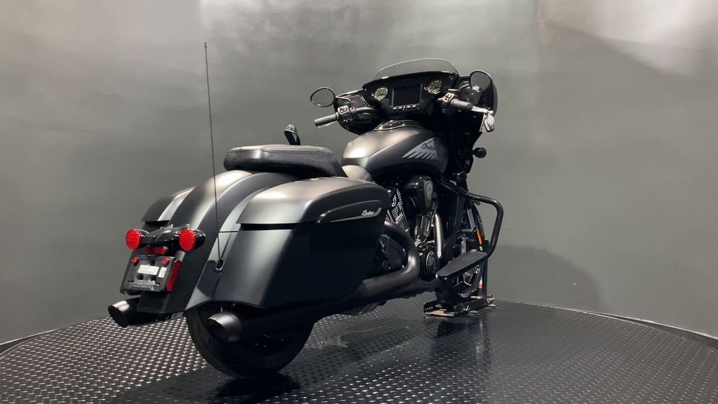 Chieftain PowerPlus Dark Horse