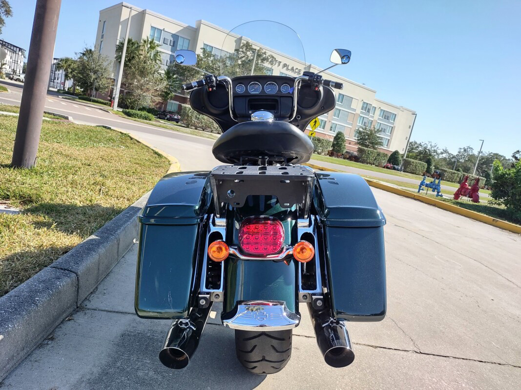 Electra Glide® Police