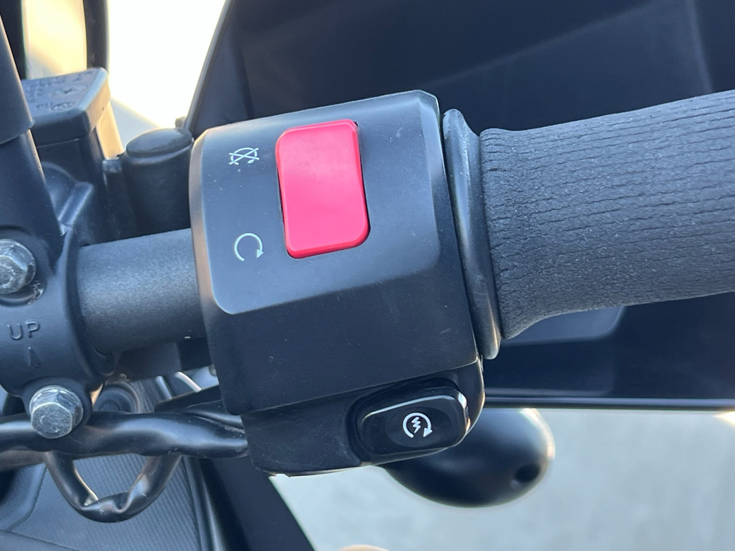 KLR650 Adventure ABS