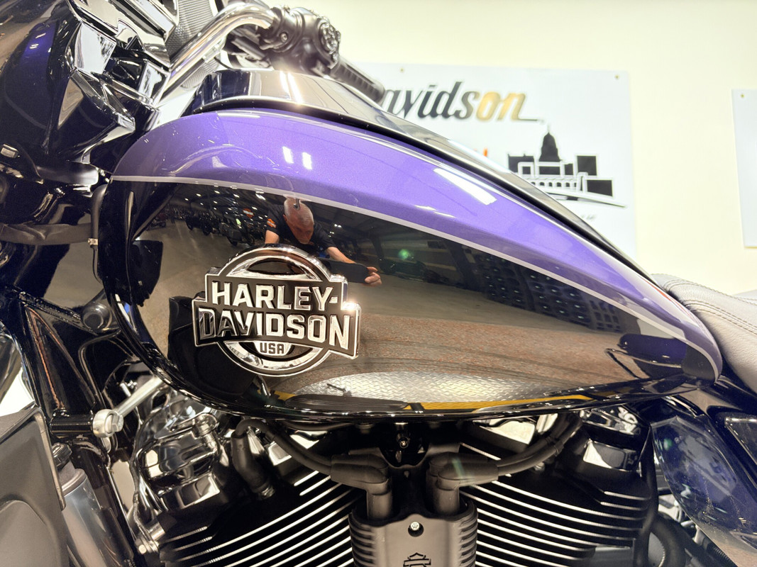 Street Glide® Limited