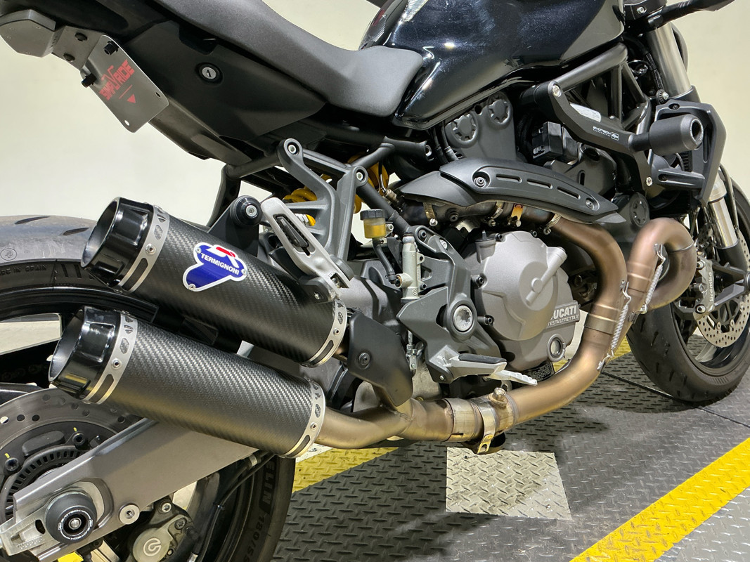 Monster 821