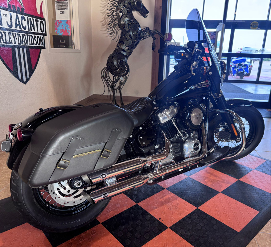 Softail® Slim®