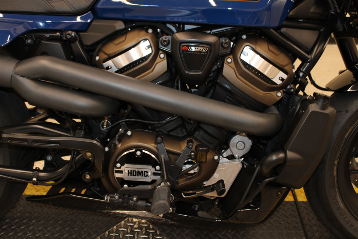 Sportster® S