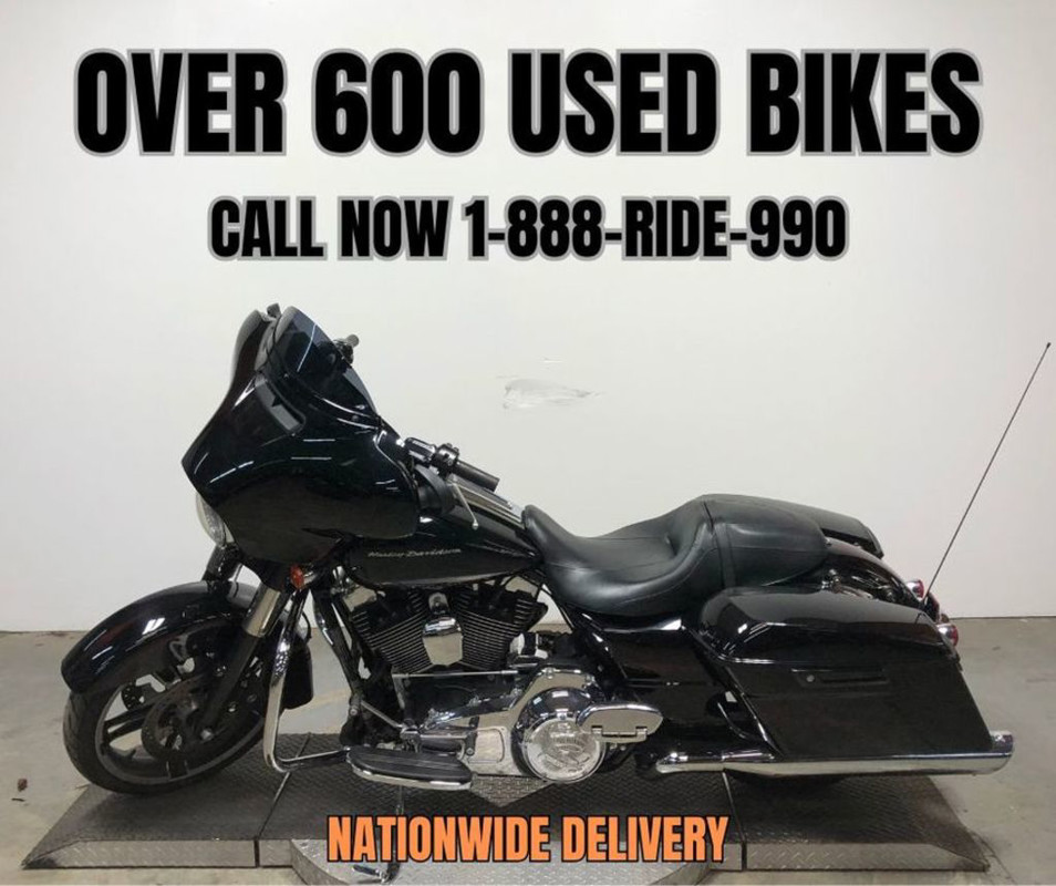 Street Glide® Special