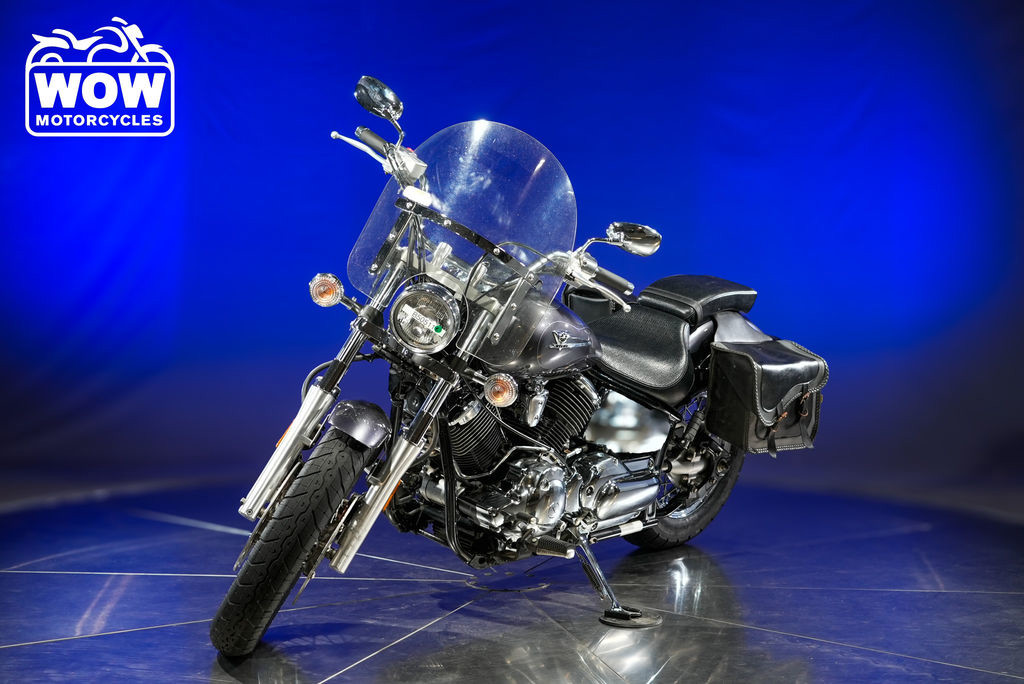 V-Star 1100 Custom