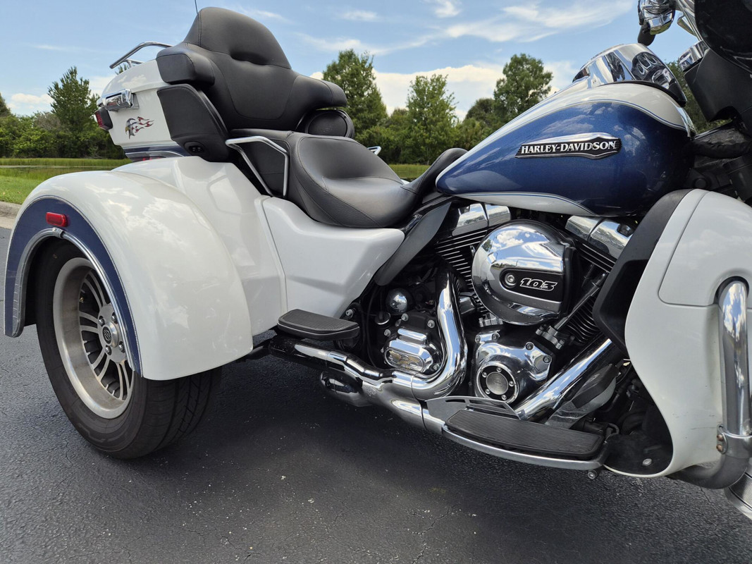Tri Glide® Ultra