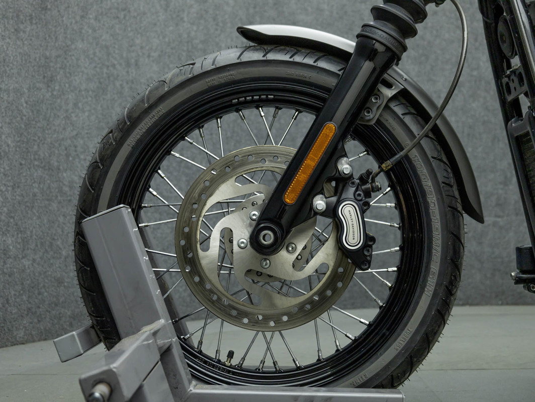 Softail® Street Bob®